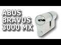 ABUS BRAVUS 3000 MX