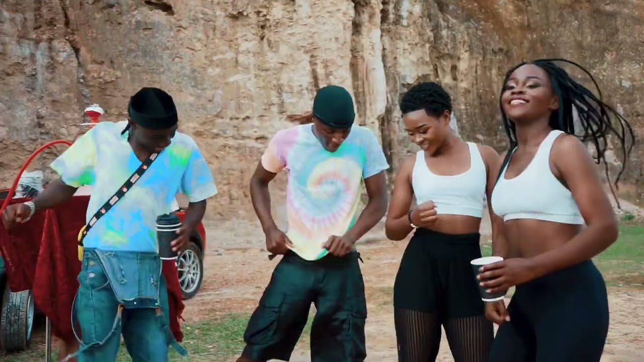 nyonga losho - Dj Sky X Nandeboy