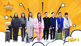 SAO NHẬP NGŨ 2022 l TẬP 1 l  Dàn Cast "Khủng" Hứa Sẽ Nghiêm Túc Nhập Ngũ Và Cái Kết Ngày Đầu Tiên screenshot 4