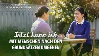 Christliche Erfahrungszeugnisse, Folge 630: Jetzt kann ich mit Menschen nach den Grundsätzen umgehen