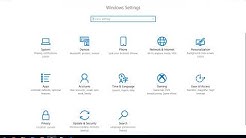 How to Disable Video Tips In Windows 10 - Durasi: 3.08. 
