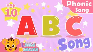 ABC Song + Thank You Song + more Little Mascots Nursery Rhymes \u0026 Kids Songs