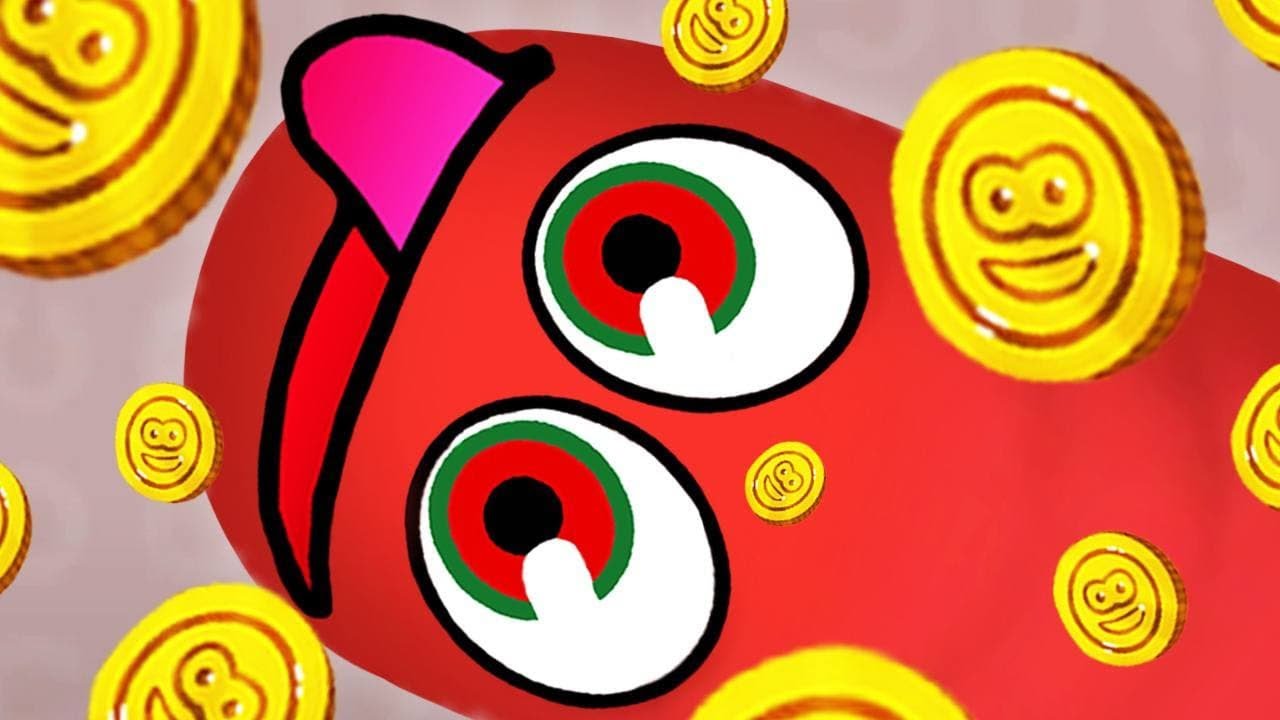 Worms Zone  - best moments - Epic Worms Zone Best Gameplay!  