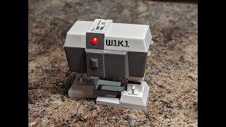 WIKI (W.1.K.1.) from Jason of Star Command