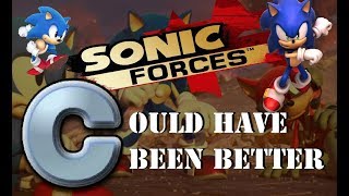 Sonic Forces is disappointing