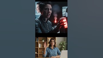 The Day Humanity Listened | Google Veo 3 Sci-Fi Short