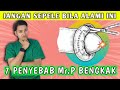 Beberapa Penyebab Mr.P Bengkak dan Cara Mengatasinya || dr. Andi