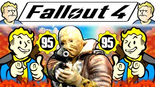 Fallout 4 - THE CURIOUS CASE OF VAULT 95