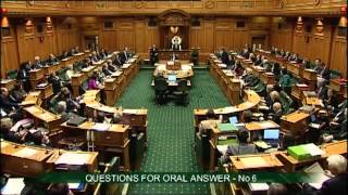 David Shearer's Snapper Stunt