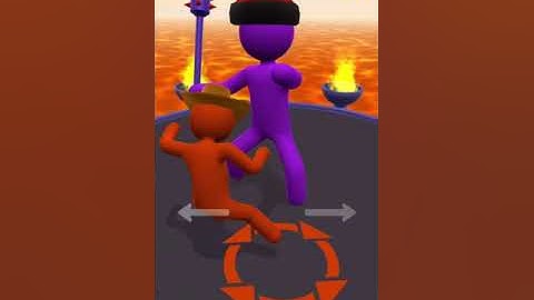 NEW MAX LEVEL in Giant Rush! Big Update!! All Levels Play Game Android, IOS #23-24(Relaxing!!!)