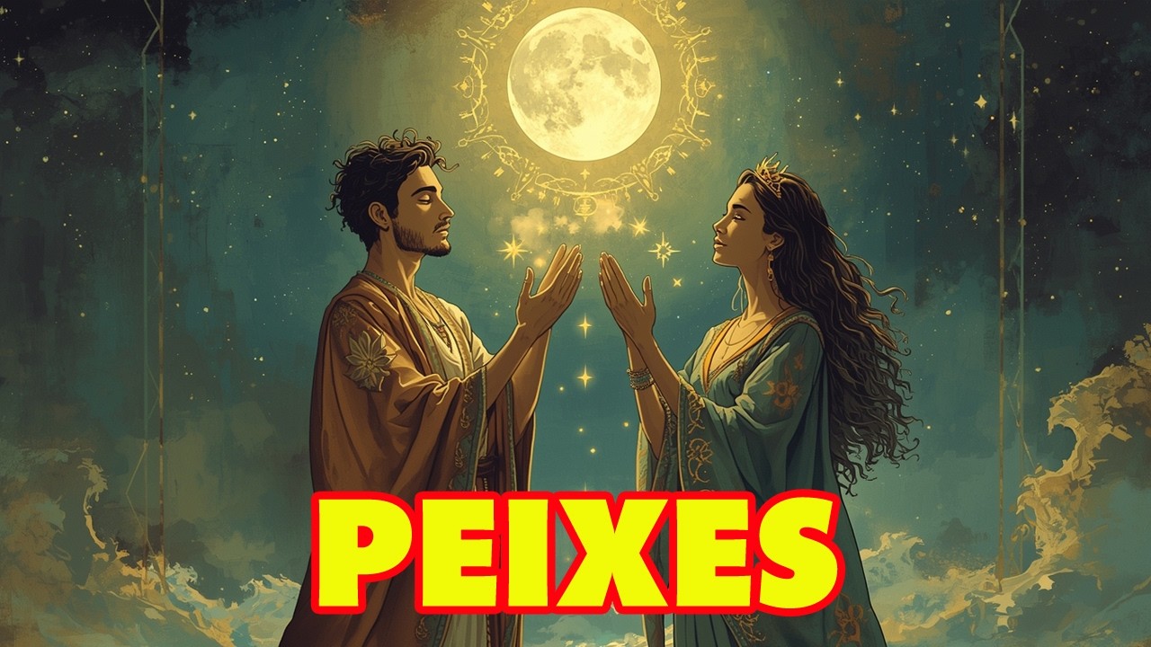 PEIXES ♓ 💝 ALGUÉM VAI SE DECIDIR! UM PEDIDO DE CASAMENTO?!💍ABRAÇANDO NOVAS EXPERIÊNCIAS! 💐MARÇO 2026