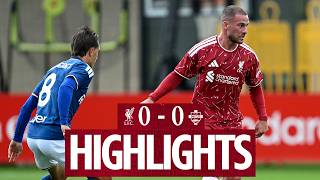 Highlights Liverpool 0-0 Como 1907