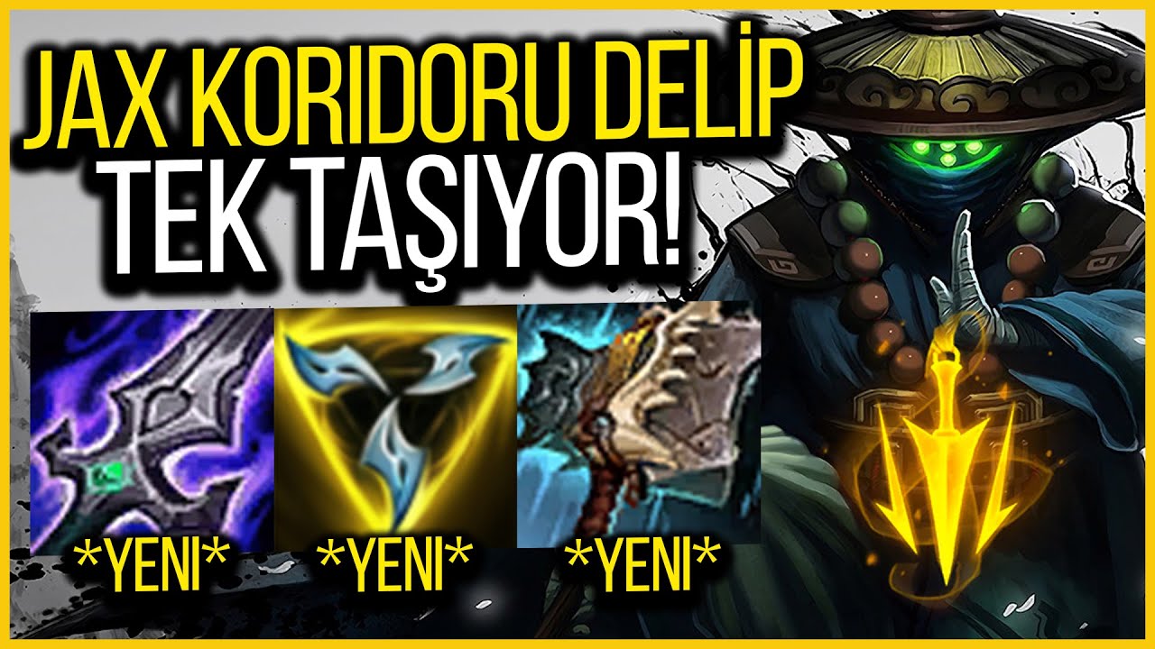 💡 JAX SORUNSALI 2 💡