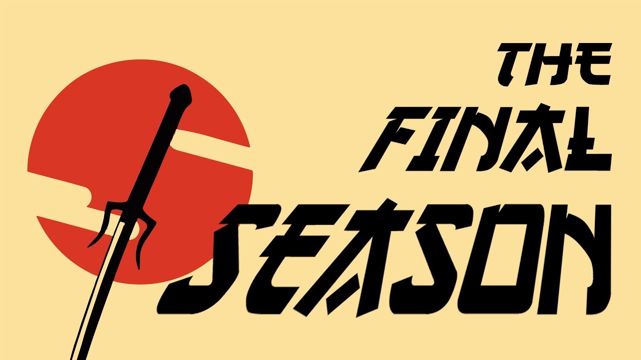 The Final Season {Mashup by HBJ}