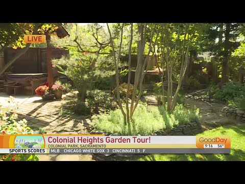 Colonial Heights Garden Tour, 9am