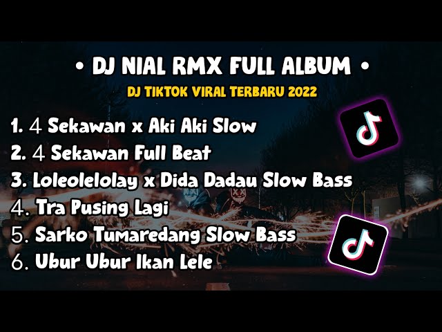 Dj Campuran Jedag Jedug Remix Tiktok Viral Terbaru 2022 Full Album class=