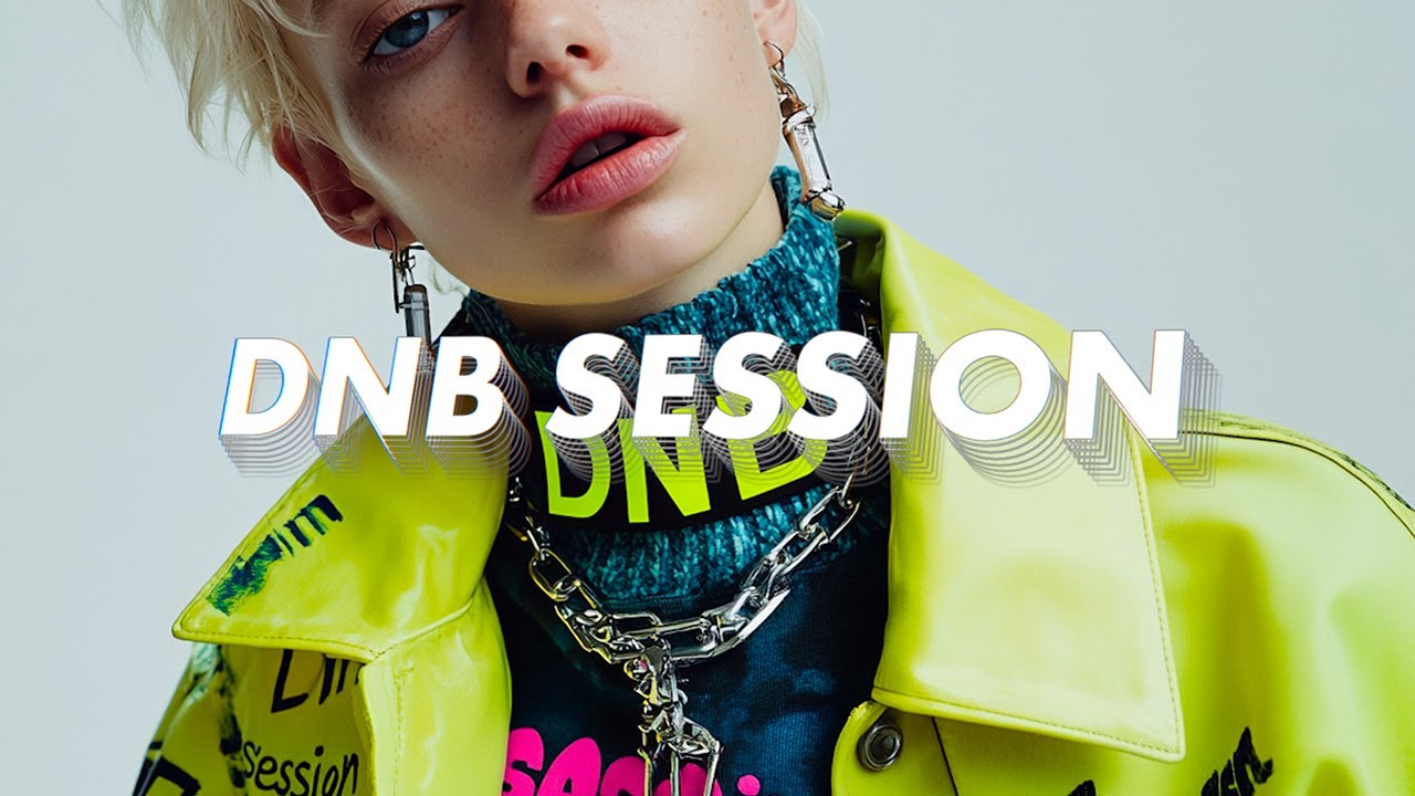 [1 HOUR] Drum & Bass Mix To Lift You UP | DNB Session #3 - YouTube