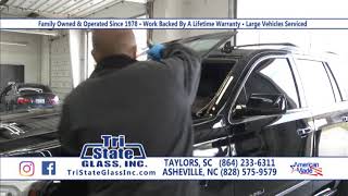 Welcome to Tri State Auto Glass