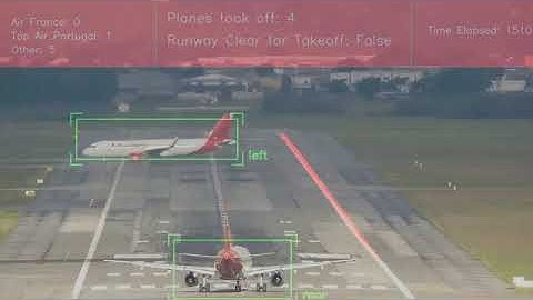 Computer Vision Project - Planes Detection