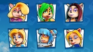 Crash Team Racing Nitro Fueled - How to Unlock All Characters