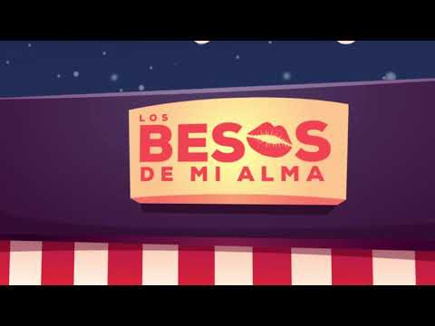 Daniel Santacruz & Pedro Miguel Morales - Los Besos De Mi Alma