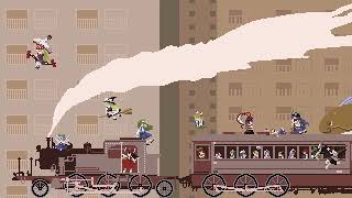 [Touhou ☯ Music Box/Waltz] The Eternal Steam Engine