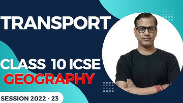 Transport One Shot | Transport ICSE Class 10 | @sirtarunrupani​
