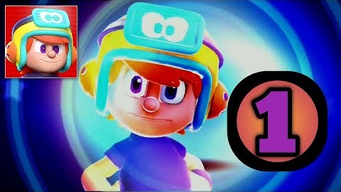 BiBi World : Multiplayer Royale | Gameplay Walkthrough Part 1 Tutorial (Android,iOS)