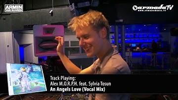 Alex M.O.R.P.H. feat. Sylvia Tosun - An Angel