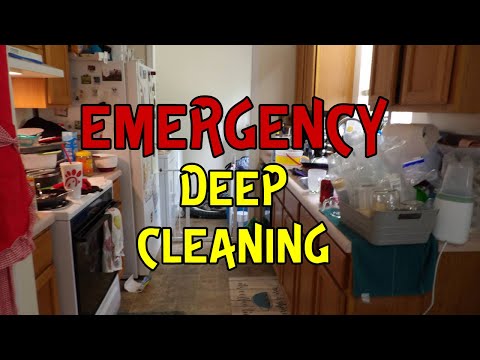 How To Clean After A Newborn Baby Arrives Video Thumbnail
