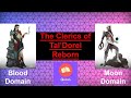 The Polarizing Clerics of Tal'Dorei Reborn (Blood Domain, Moon Domain)