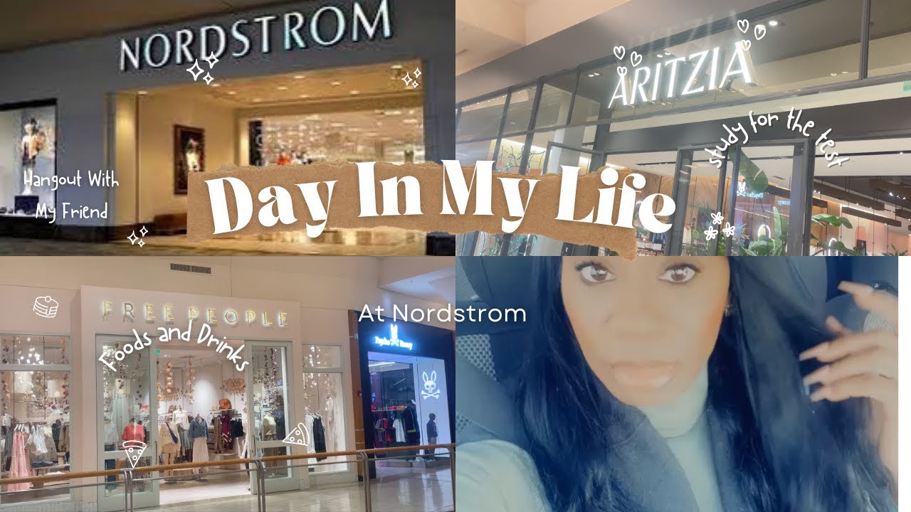 Day in the Life at Nordstrom | Come to Work with me as a Nordstrom Employee