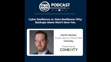 Cyber Resilience vs. Data Resilience: Why Backups Alone Won’t Save You