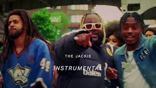 Bas, J. Cole - The Jackie (Instrumental) Ft. Lil Tjay