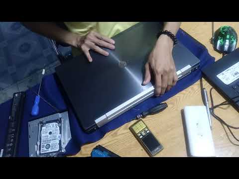 Video Nâng cấp CPU HDD SSD cho Laptop HP Elitebook 8770w... - youtube