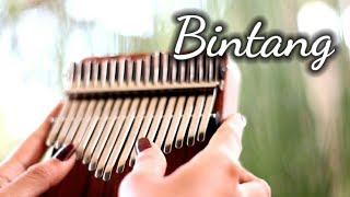 BINTANG - Anima (Kalimba Cover with Tabs)