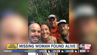 Missing Maui hiker with ties to Tampa Bay area found alive after 2-week search