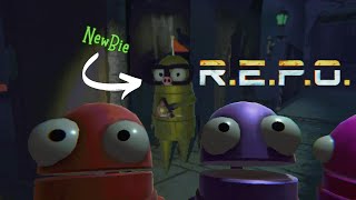 Training the Noob! | REPO @ChibiRina