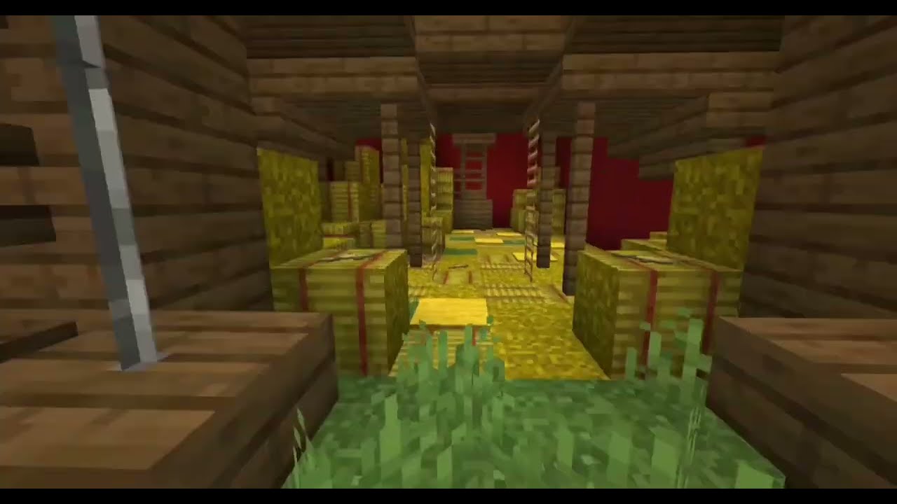 MINECRAFT TUTORIAL: Fattoria 