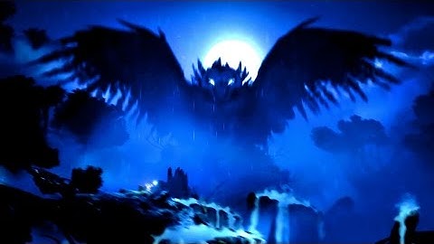 Ori and the Blind Forest - Launch Trailer