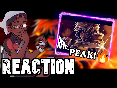 PEAK RAP!!! - REACTING TO Thorfinn Rap | "Saga" | DekerWoods [Vinland Saga]
