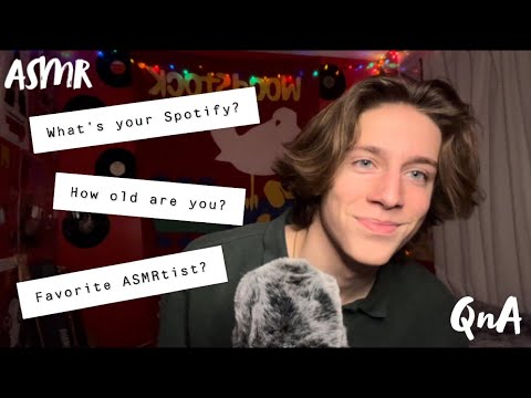 asmr-||-answering-your-questions-(q&a)