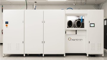 Agnitron A300 GaAs MOCVD Reactor