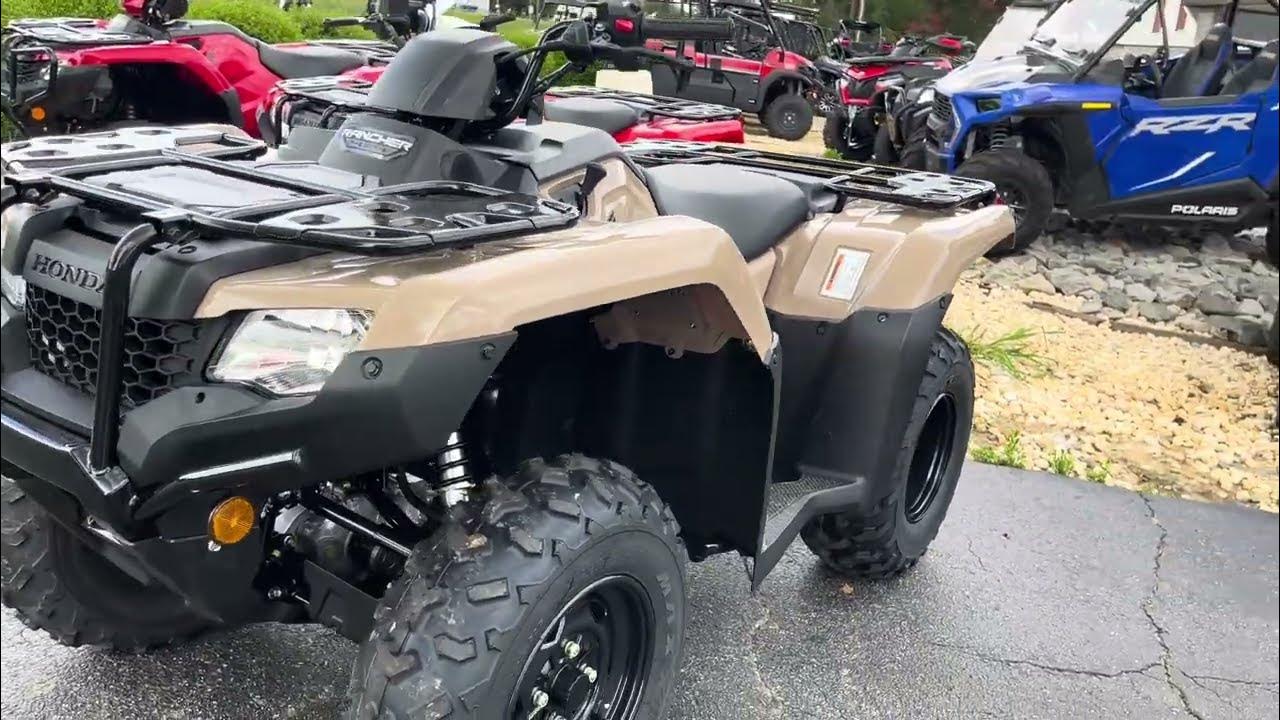 2024 HONDA RANCHER YouTube 2024 HONDA RANCHER YouTube