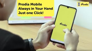 Prodia Mobile, Always In Your Hand Just One Click! screenshot 2