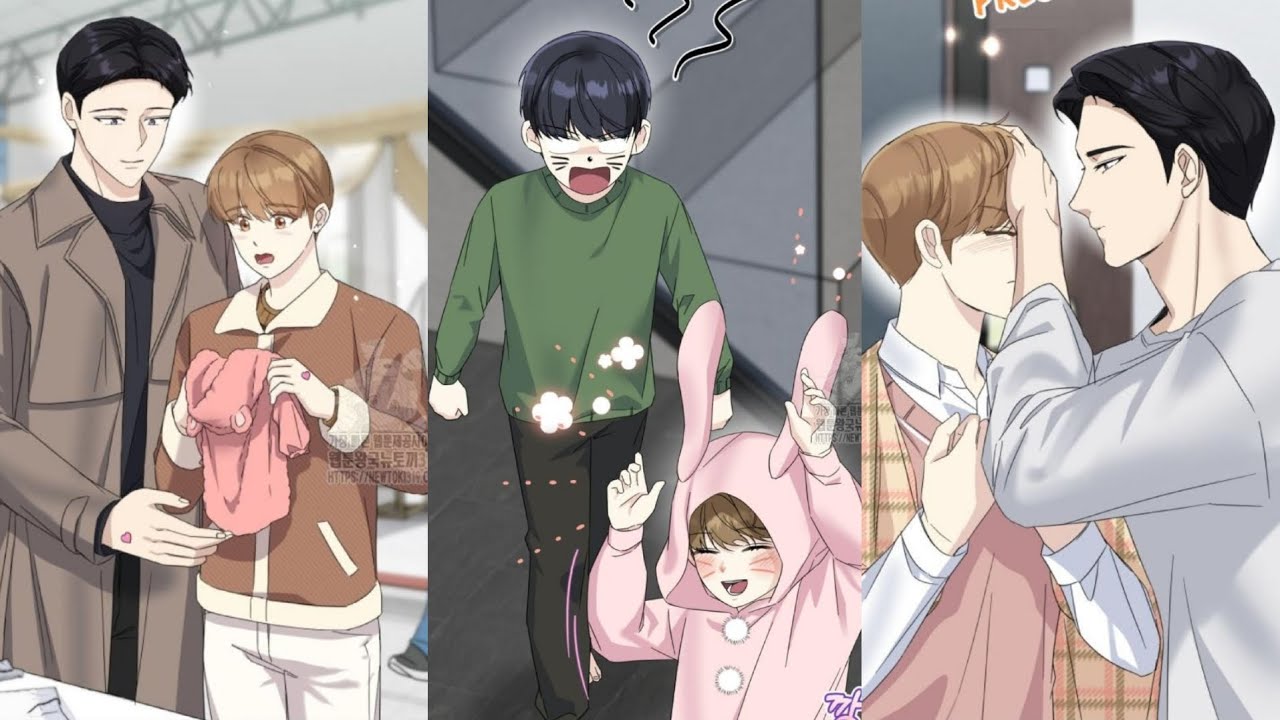 [30~33] a boy transmigrated to a novel and become omega father of an ...