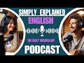 Learn english with  conversation  intermediate  the most common words3  episode 7