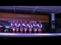 Folk dance group "Vesnianka" , Ukraine