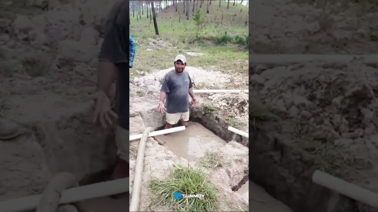 Travaux pratiques sur une foreuse très efficace et rapide