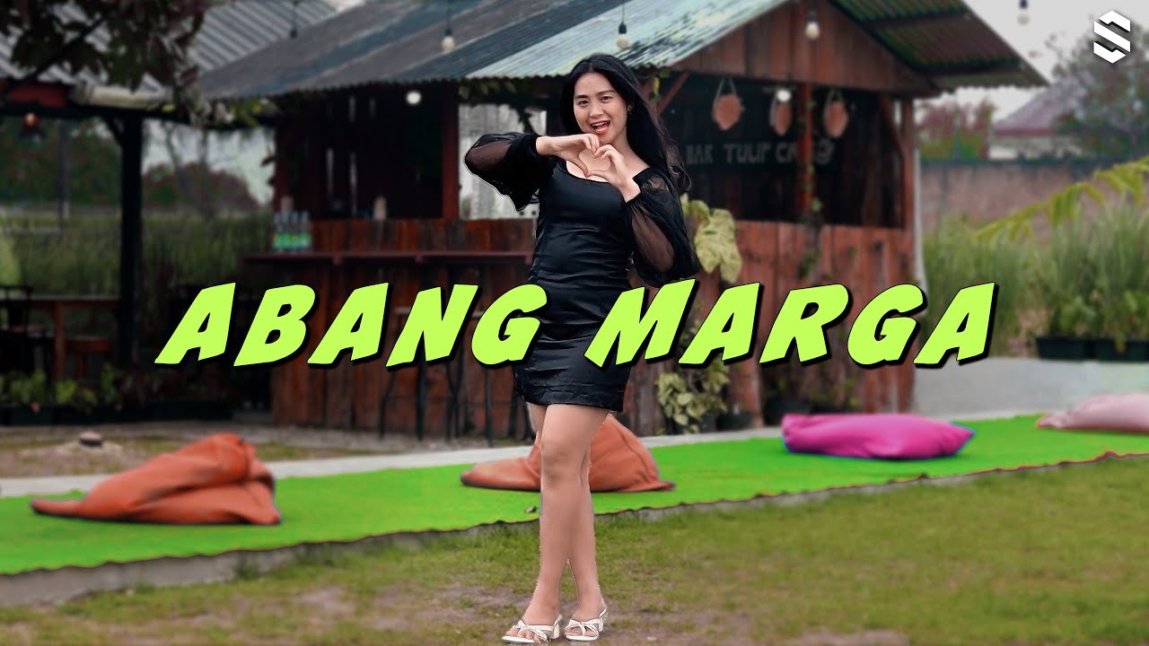 Maria Hutahaean - Abang Marga (Official Music Video)